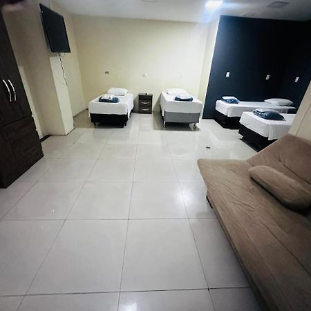 Hotel St. Daniel Guarulhos Esterno foto