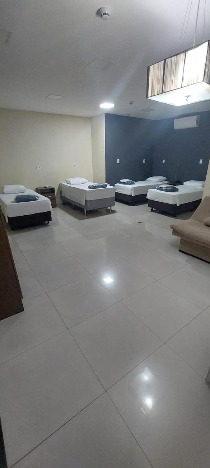 Hotel St. Daniel Guarulhos Esterno foto