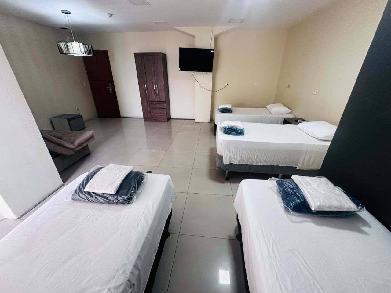 Hotel St. Daniel Guarulhos Esterno foto