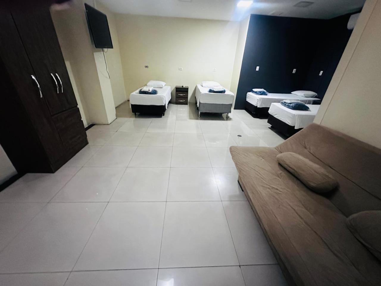 Hotel St. Daniel Guarulhos Esterno foto