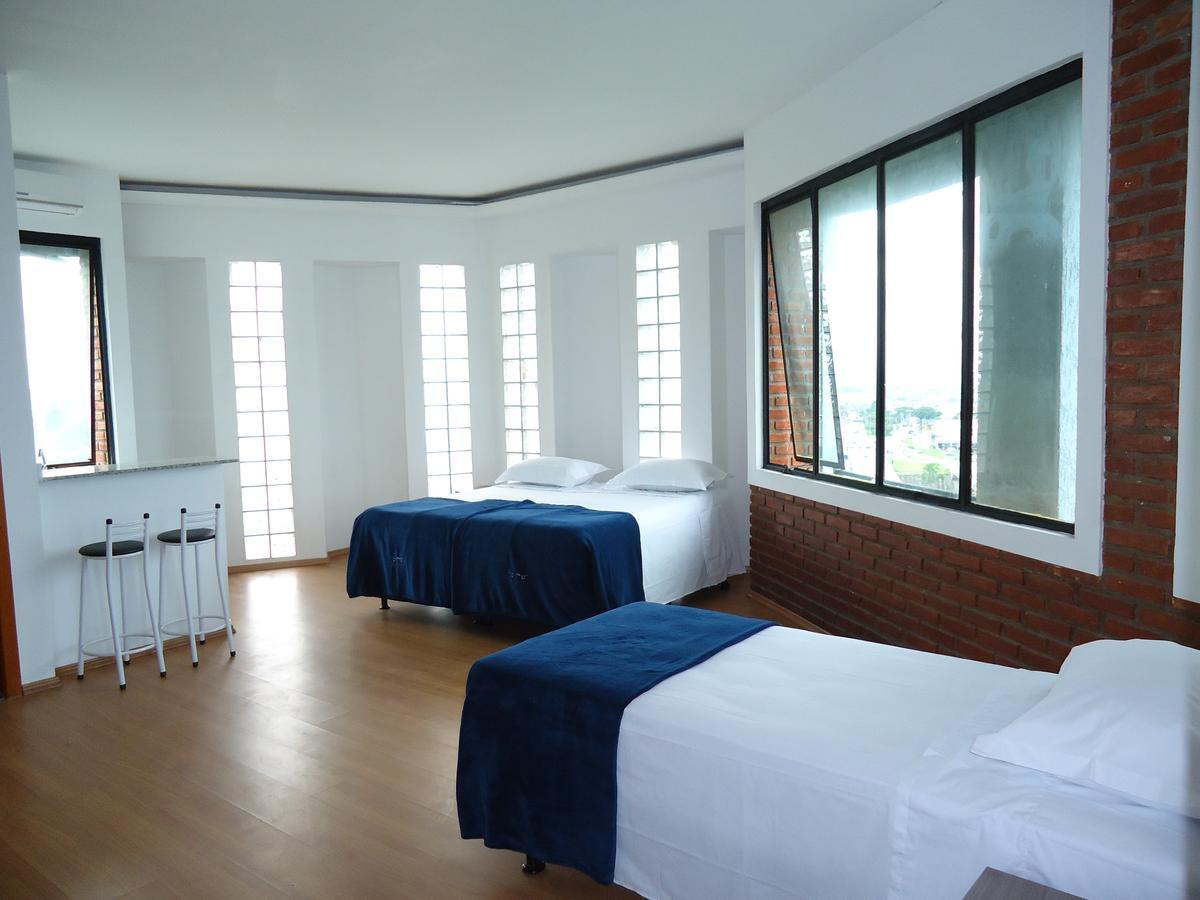 Hotel St. Daniel Guarulhos Esterno foto