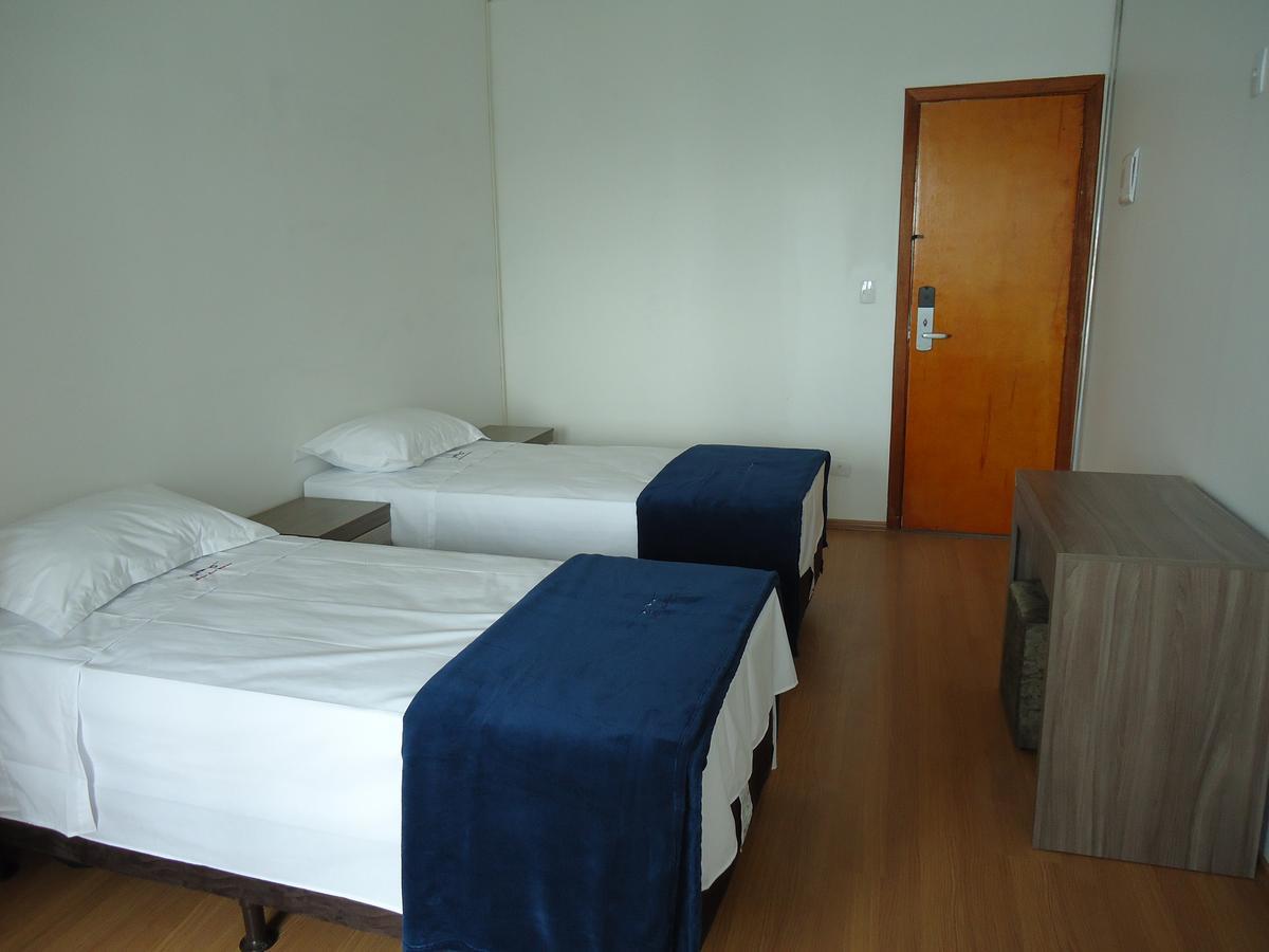 Hotel St. Daniel Guarulhos Esterno foto