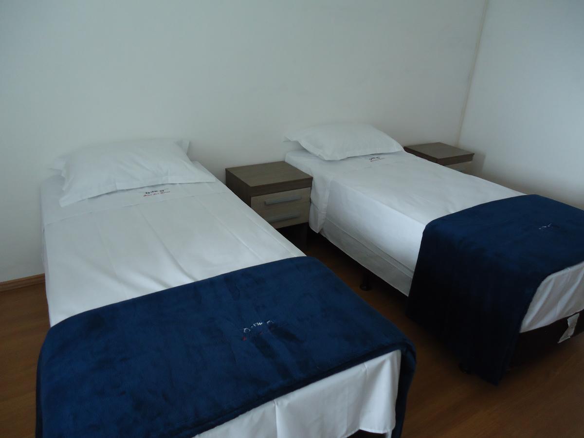 Hotel St. Daniel Guarulhos Esterno foto