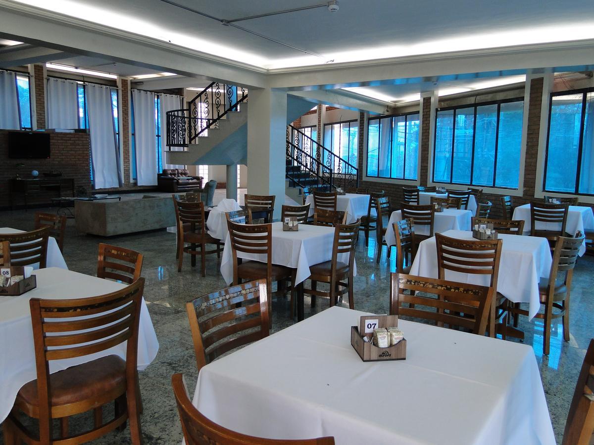 Hotel St. Daniel Guarulhos Esterno foto