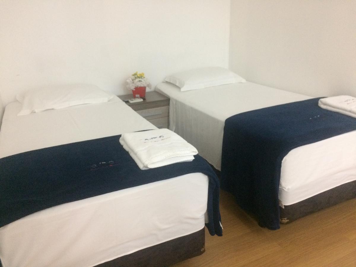 Hotel St. Daniel Guarulhos Esterno foto