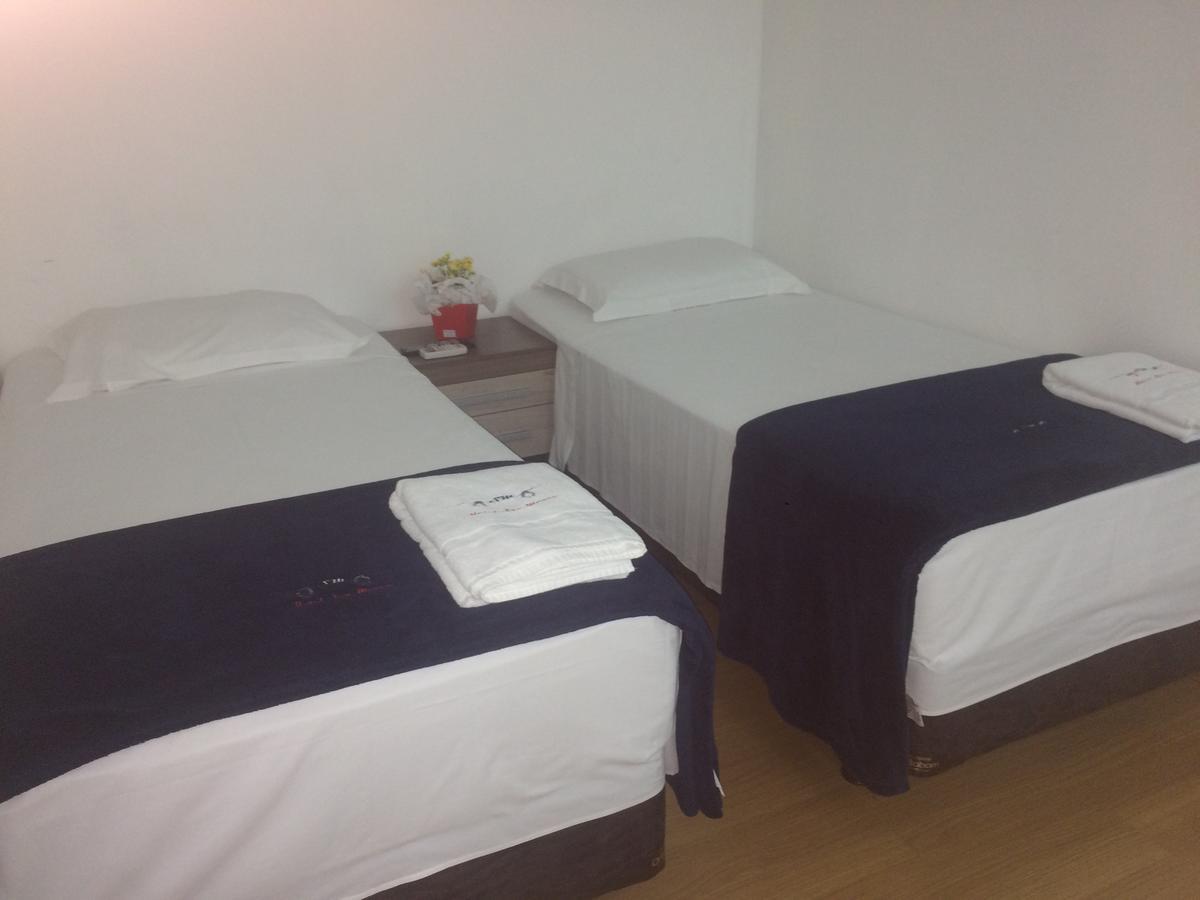 Hotel St. Daniel Guarulhos Esterno foto